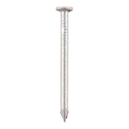 0.5kg - TIMCO Round Wire Nails Galvanised - 65 x 3.35