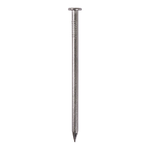 10kg - TIMCO Round Wire Nails A2 Stainless Steel - 100 x 4.00