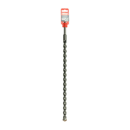 TIMCO Professional SDS Plus Hammer Bits (PGM) - 18.0 x 450