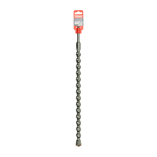 TIMCO Professional SDS Plus Hammer Bits (PGM) - 22.0 x 450