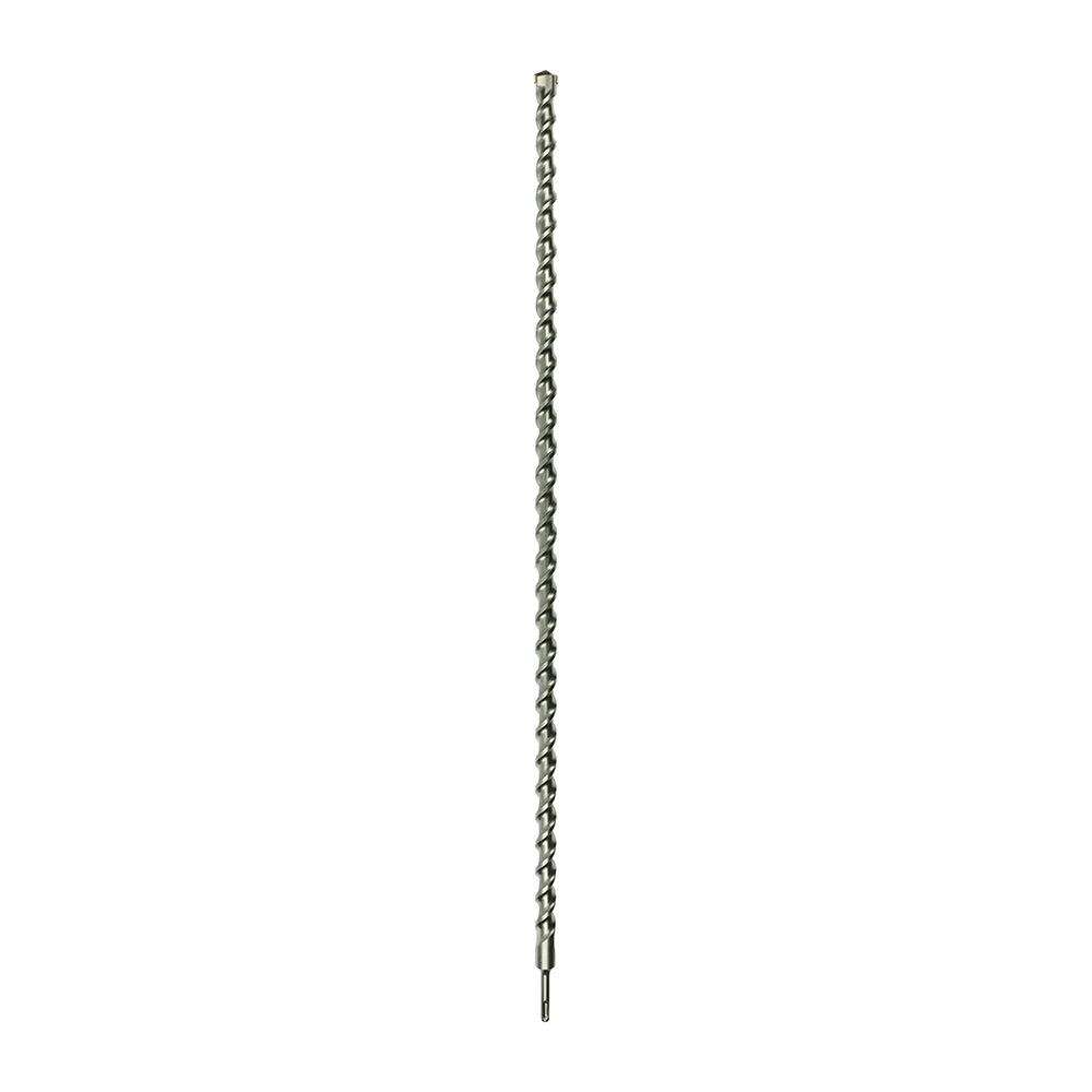 TIMCO Professional SDS Plus Hammer Bits (PGM) - 25.0 x 1000