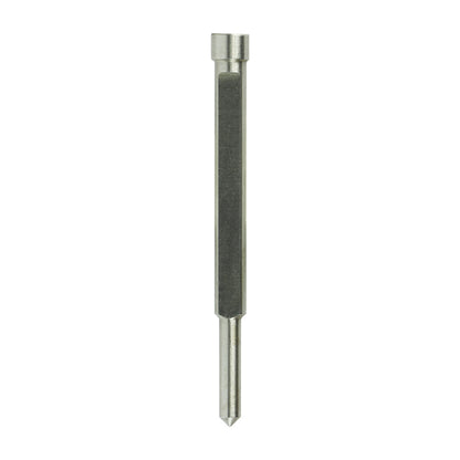 TIMCO Broaching Cutter Pilot Pins - 6.35 x 79