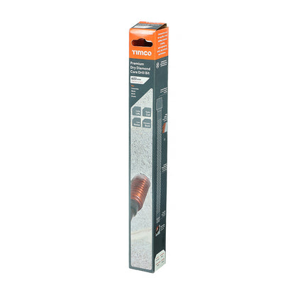 TIMCO Diamond GP Core Bit - 22 x 300mm