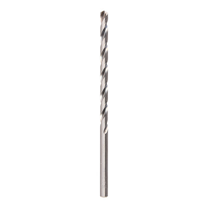 10 x TIMCO Ground Long Jobber Drills HSS M2 - 4.8mm