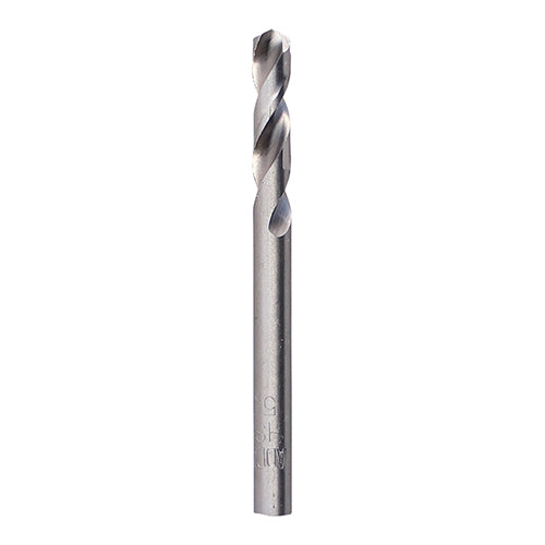 10 x TIMCO Ground Stub Drills HSS M2 - 3.3mm