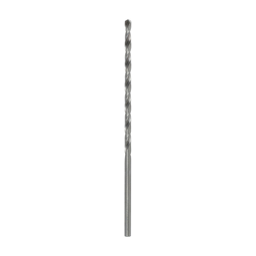 TIMCO Ground Long Jobber Drills HSS M2 - 3.0mm