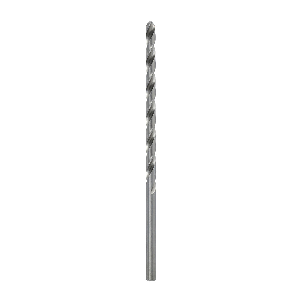 TIMCO Ground Long Jobber Drills HSS M2 - 5.0mm