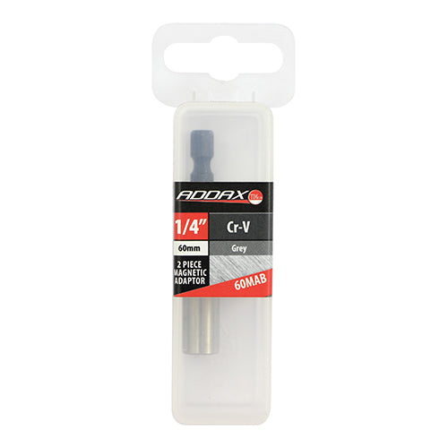 TIMCO Magnetic Adaptor CirClip - 1/4 x 150