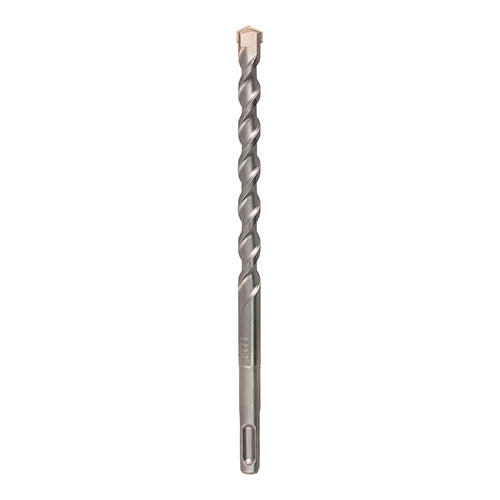 TIMCO Professional SDS Plus Hammer Bits (PGM) - 5.0 x 210