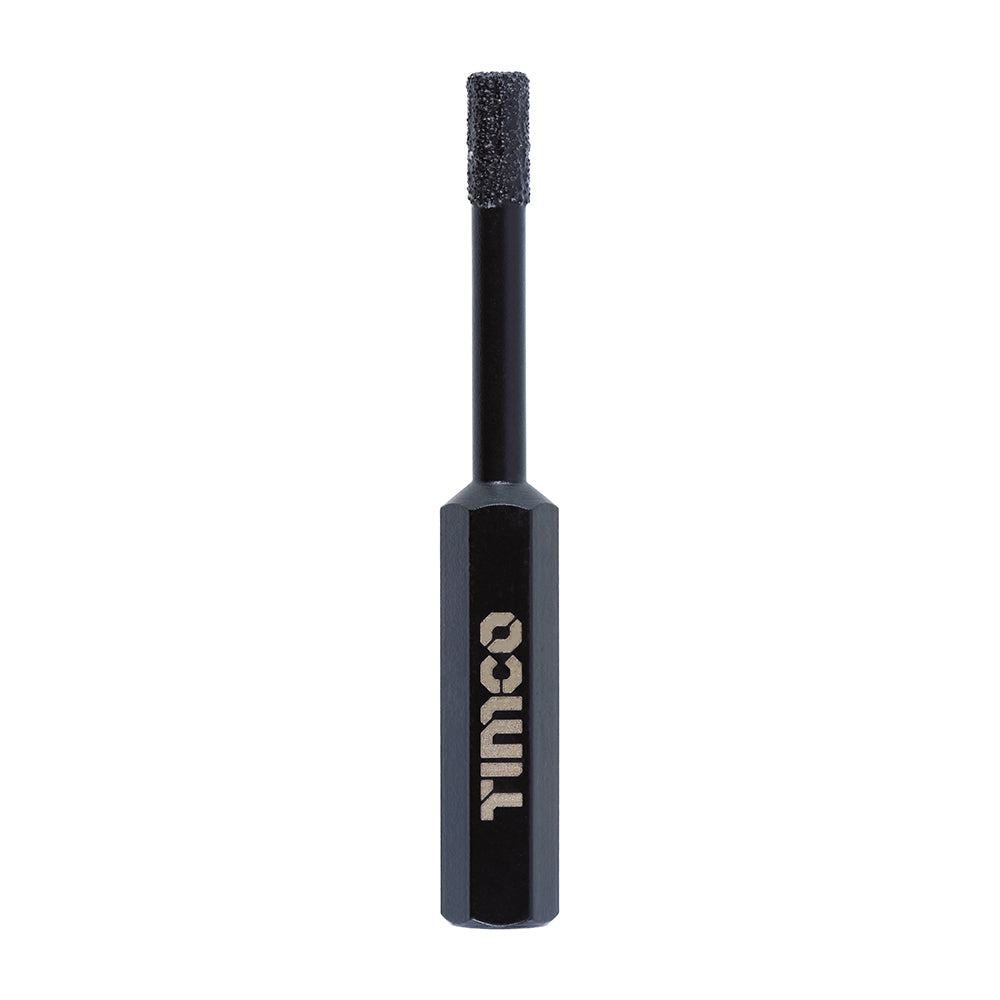 TIMCO Premium Diamond Tile & Glass Bit - 5.0mm