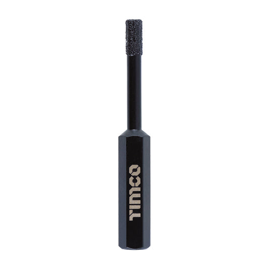 TIMCO Premium Diamond Tile & Glass Bit - 5.0mm