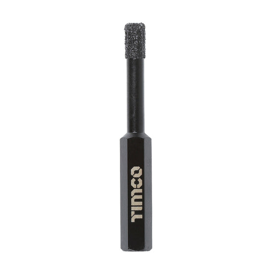 TIMCO Premium Diamond Tile & Glass Bit - 6.0mm