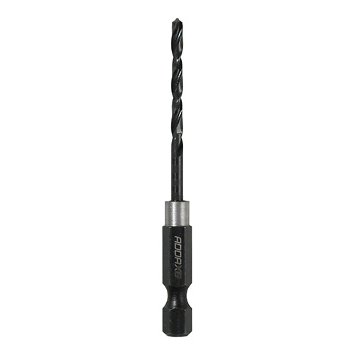 TIMCO X6 HSS Impact Drill Bits - 2.5mm