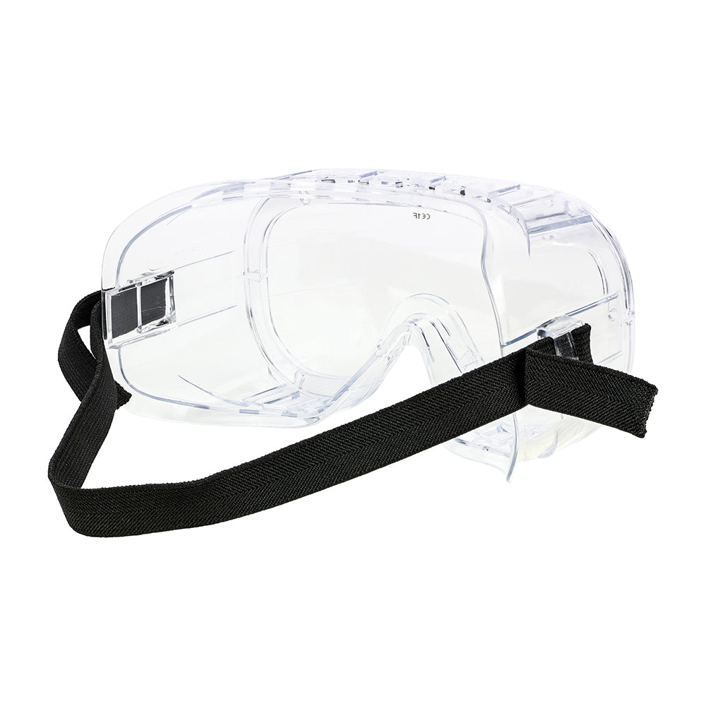 TIMCO Safety Goggles Clear - One Size