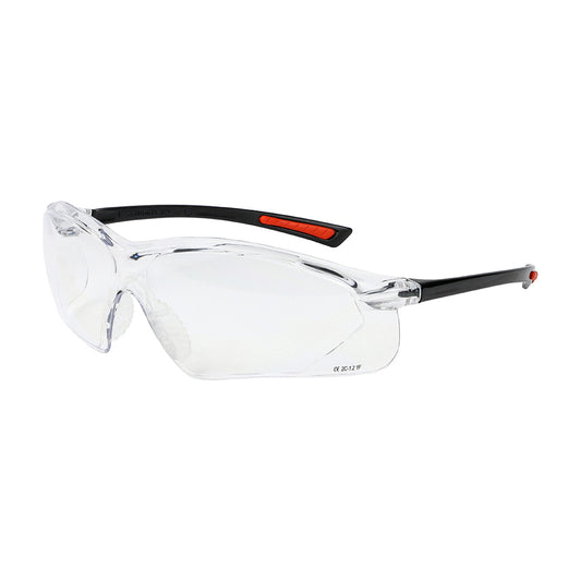 TIMCO Slimfit Safety Glasses Clear - One Size