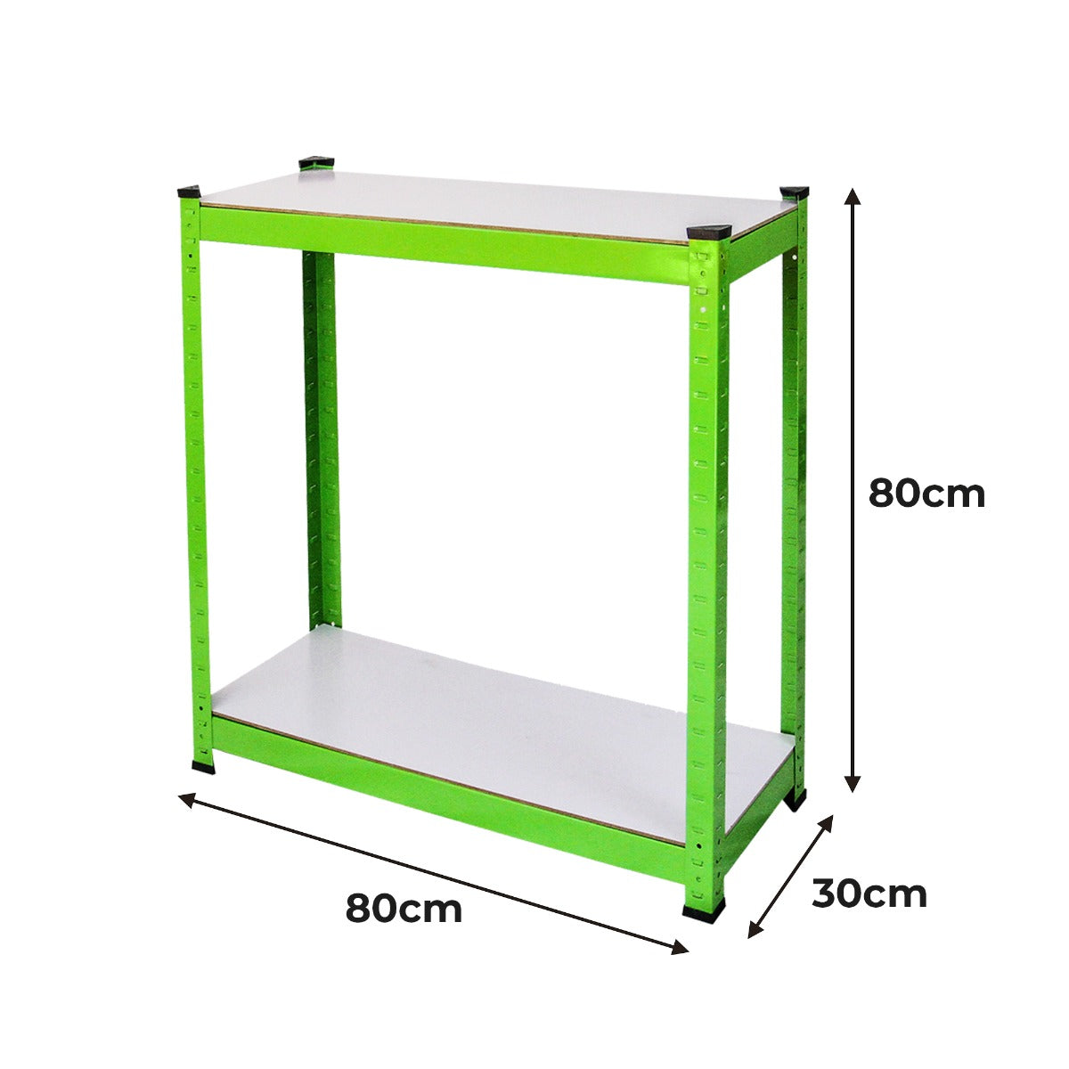 Polytunnel 19mm 3m x 2m with Racking