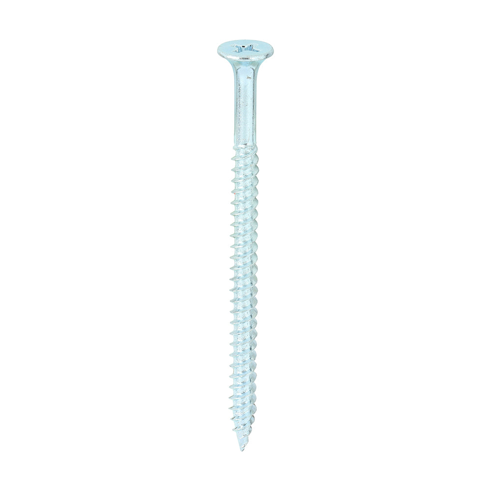 500 x TIMCO Drywall Fine Thread Bugle Head Silver Screws - 4.2 x 65