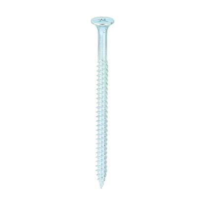 500 x TIMCO Drywall Fine Thread Bugle Head Silver Screws - 4.2 x 65