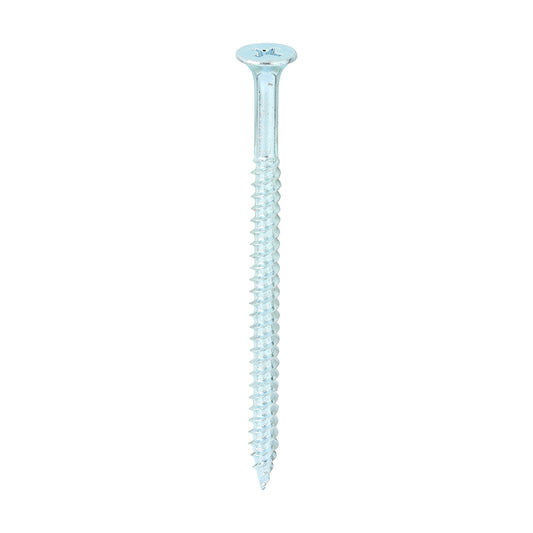 500 x TIMCO Drywall Fine Thread Bugle Head Silver Screws - 4.2 x 65