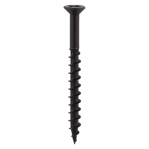 500 x TIMCO Carcass Screws - 4.0 x 33