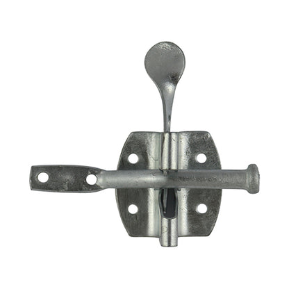 TIMCO Automatic Gate Latch Hot Dipped Galvanised - 2"