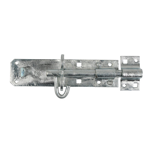 TIMCO Brenton Padbolt Hot Dipped Galvanised - 6"