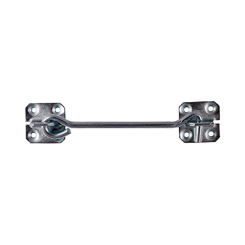 TIMCO Cabin Hooks Wire Pattern Zinc - 4"