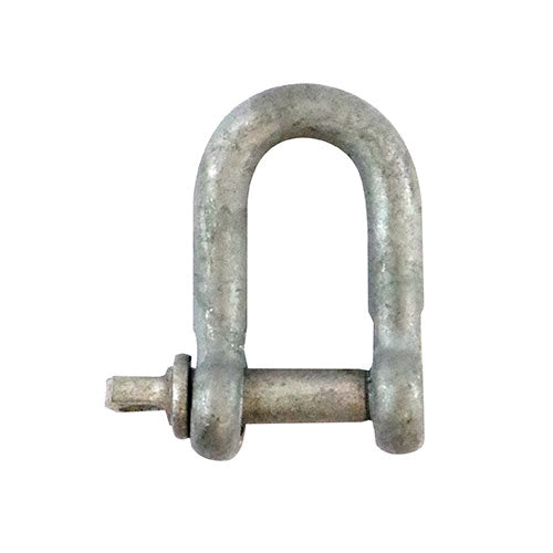 20 x TIMCO Dee Shackles Hot Dipped Galvanised - 5mm