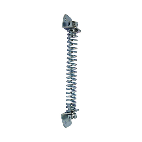 TIMCO Gate Spring Silver - 10"