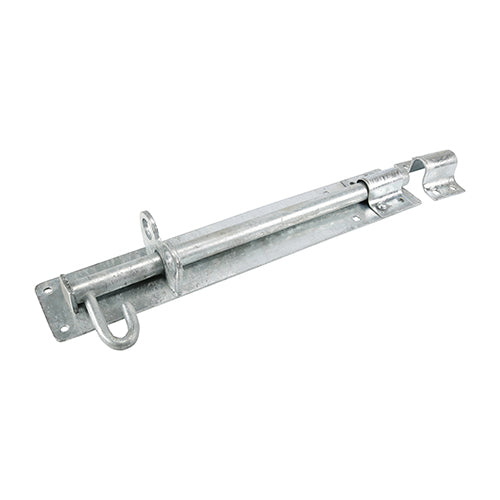 TIMCO Heavy Brenton Padbolt Hot Dipped Galvanised - 12"