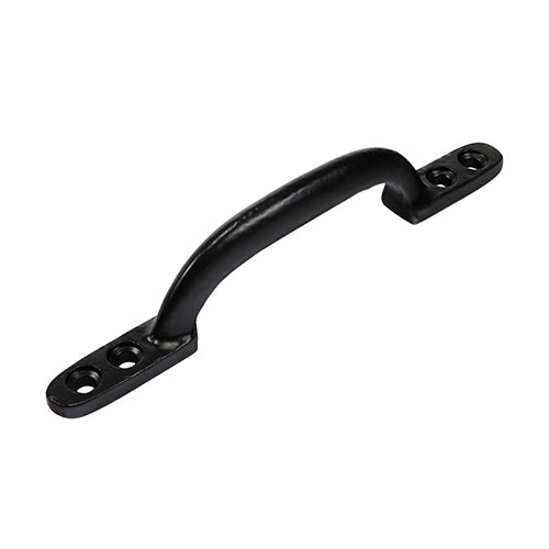 TIMCO Hot Bed Handle Black - 6"