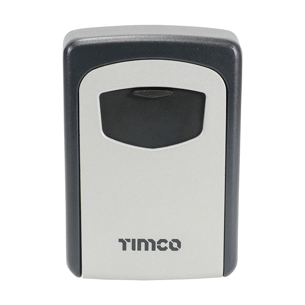 TIMCO Water Resistant Combination Key Safe - 120 x 85 x 40