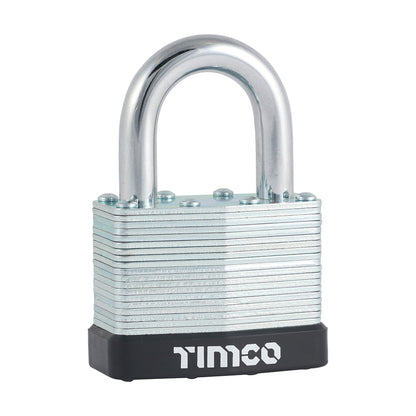 TIMCO Laminated Padlock - 50mm