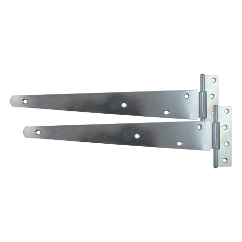 TIMCO Medium Tee Hinges Hot Dipped Galvanised - 16"