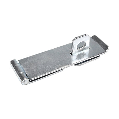 TIMCO Hasp & Staple Safety Pattern Silver - 3"