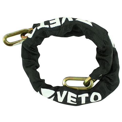 TIMCO Hex Steel Security Chain - 8mm x 2m