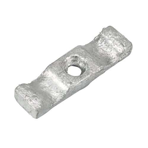 Pair of - TIMCO Turn Buttons Hot Dipped Galvanised - 2"