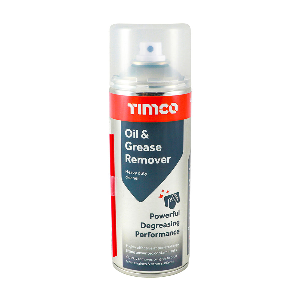 TIMCO Oil & Grease Remover - 380ml